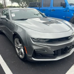 2024 Chevrolet Camaro 2SS