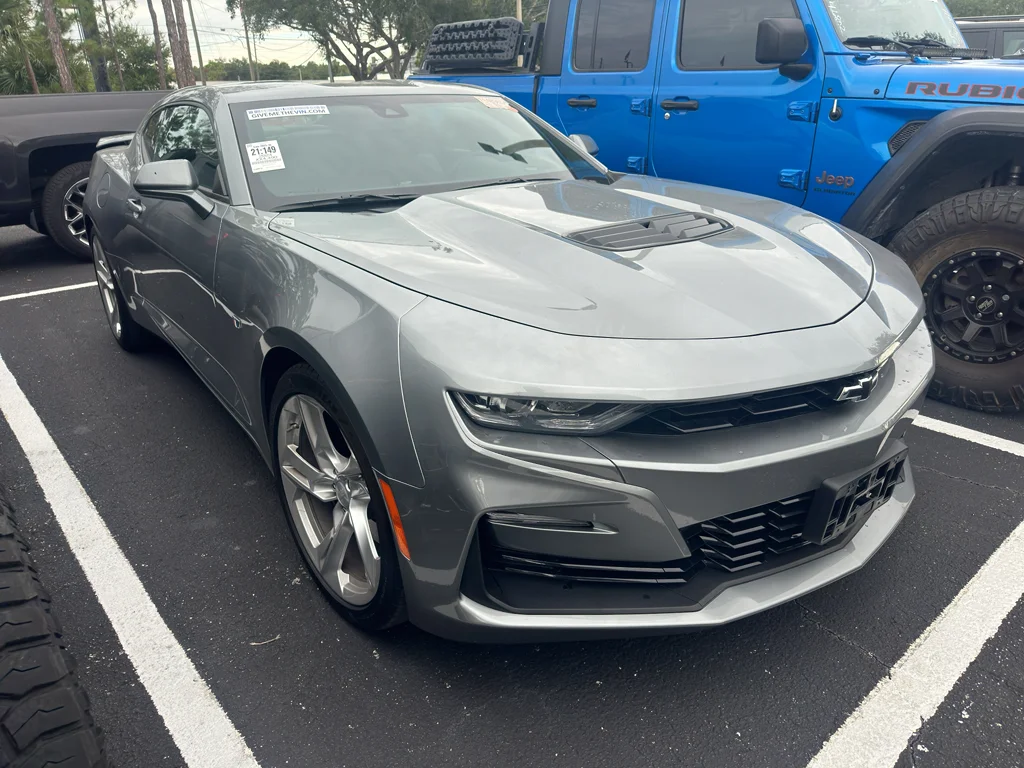2024 Chevrolet Camaro 2SS - Image 2