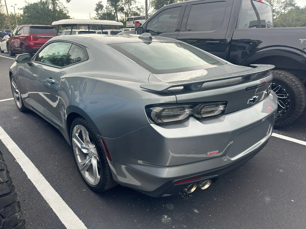 2024 Chevrolet Camaro 2SS - Image 6