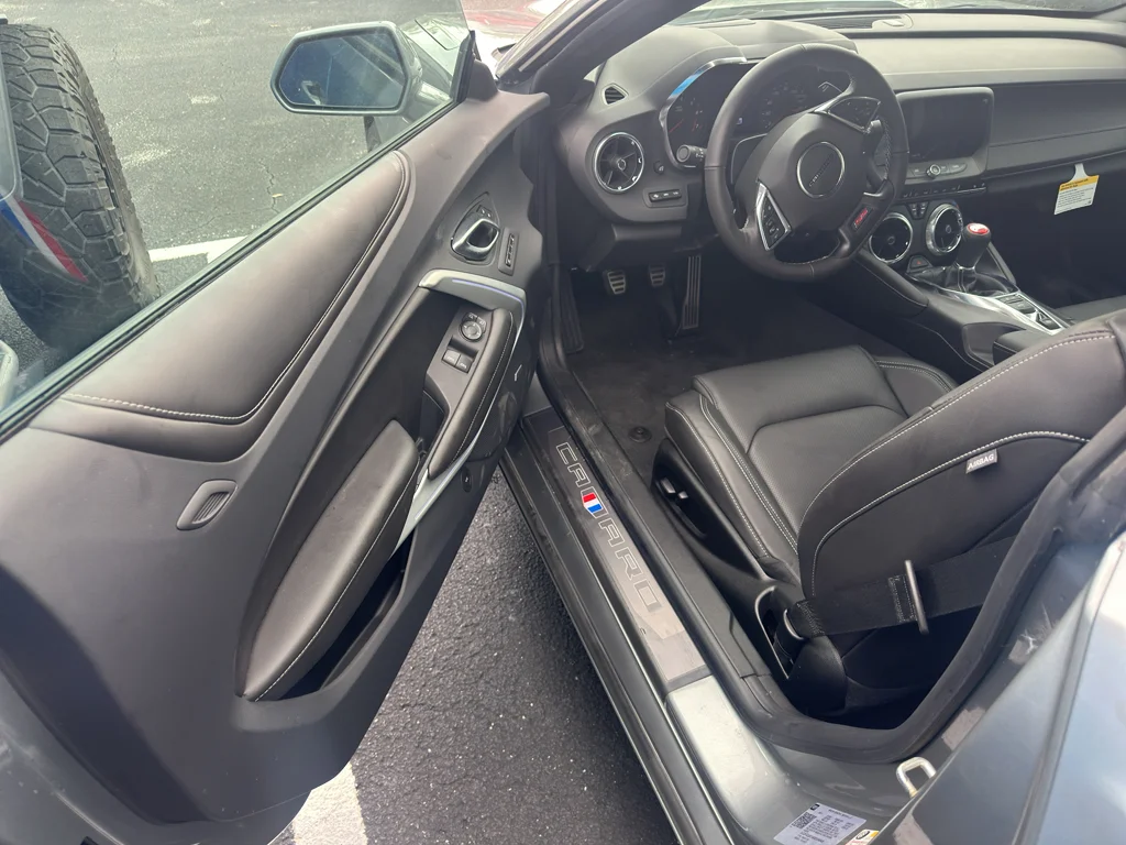 2024 Chevrolet Camaro 2SS - Image 5