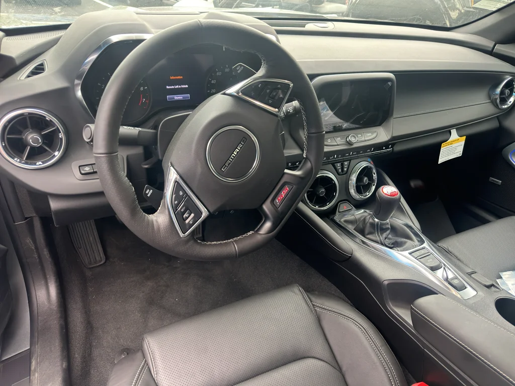 2024 Chevrolet Camaro 2SS - Image 4