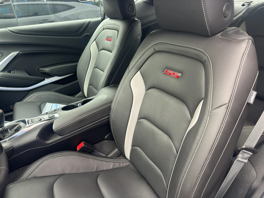 2024 Chevrolet Camaro 2SS - Image 3