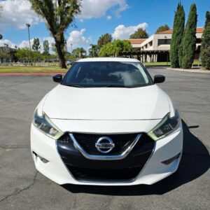 2018 Nissan Maxima S