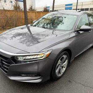 2019 Honda Accord EX 1.5T