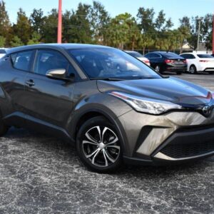 2021 Toyota C-HR LE
